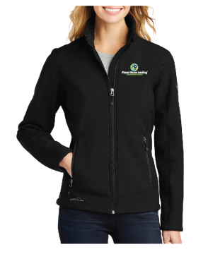 Ladies Eddie Bauer Jacket (Correspondent Division)