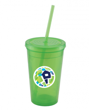 Explore 16oz Double Wall Tumbler