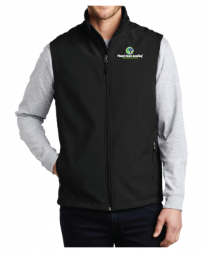 Men's Softshell Vest (Correspondent Division)