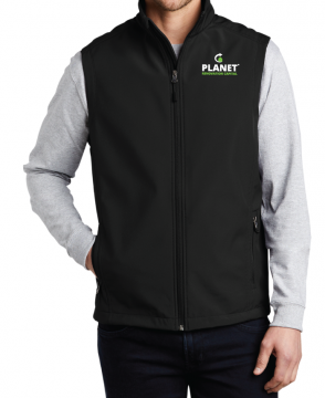 Men's Softshell Vest (PRC)