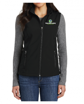 Ladies Softshell Vest (Correspondent Division)