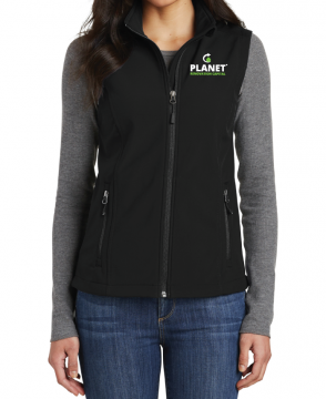 Ladies Softshell Vest (PRC)