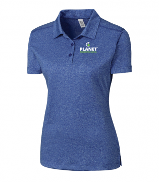 Ladies Charge Active Polo (PRC)