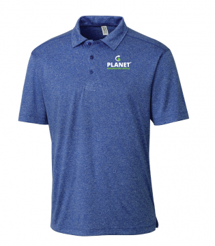 Men's Charge Active Polo (PRC)