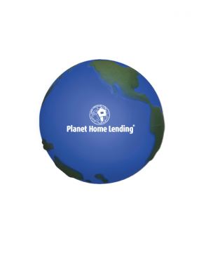 Planet Stress Ball