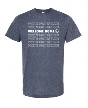 Welcome Home Poly Rich Short Sleeve Tee