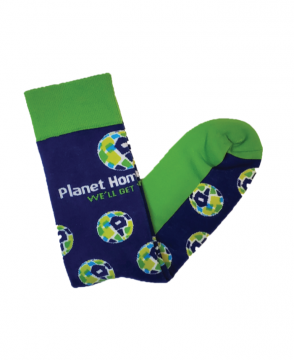 Planet Home Lending Socks