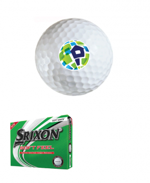 Srixon Soft Feel Golf Ball - Dozen