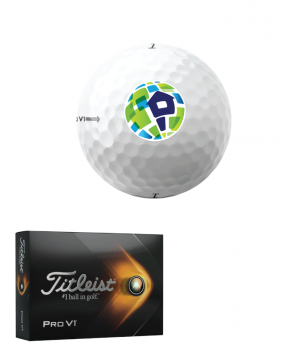 Titleist ProV1 Golf Ball- Dozen